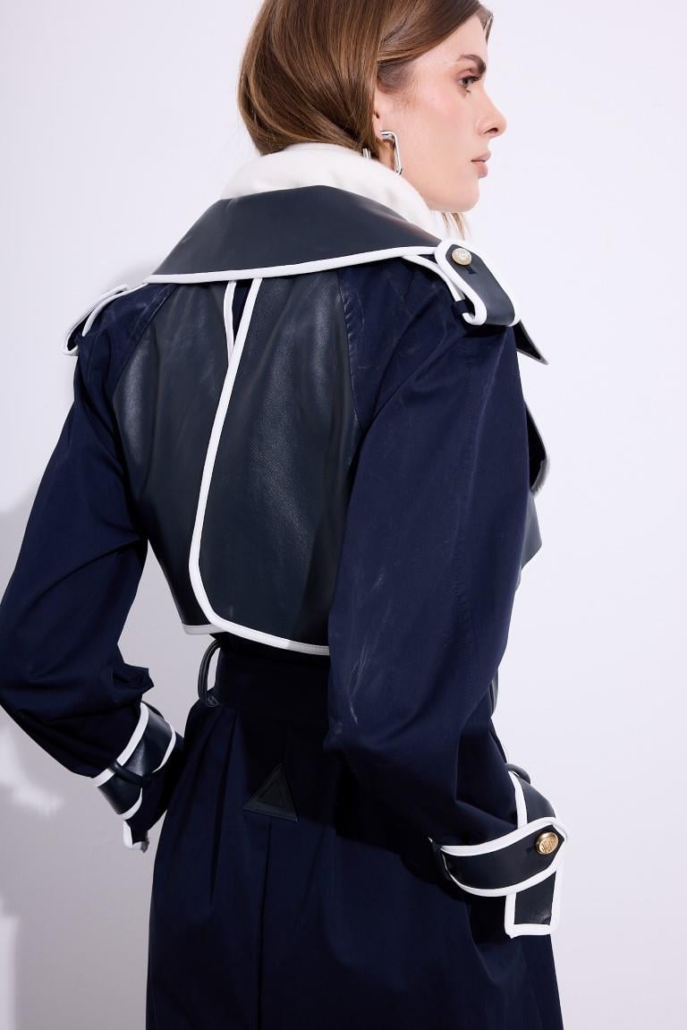 SORBE'Daily & UniformTHE SUNSET CASCADE TRENCH