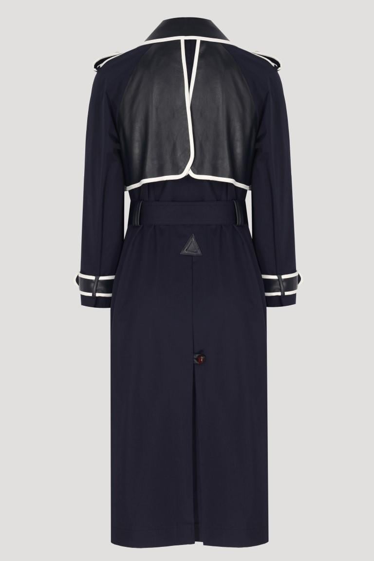 SORBE'Daily & UniformTHE SUNSET CASCADE TRENCH