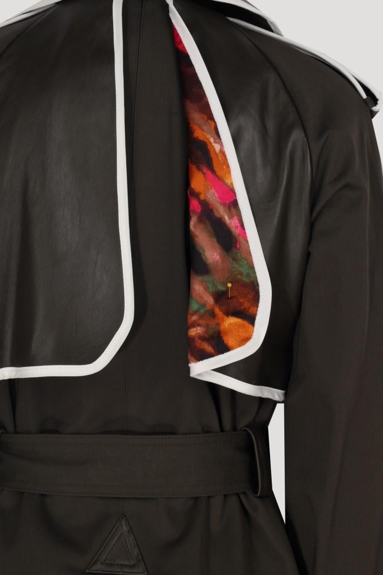 SORBE'Daily & UniformTHE SUNSET CASCADE TRENCH