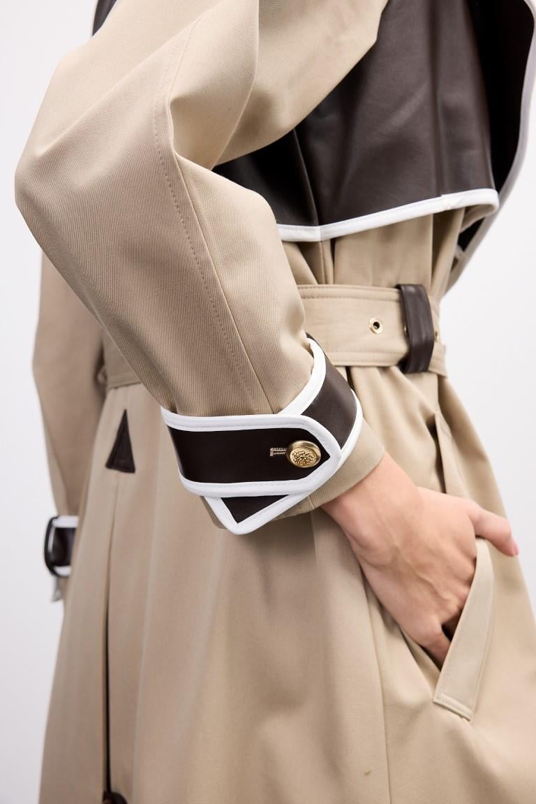 SORBE'Daily & UniformTHE SUNSET CASCADE TRENCH