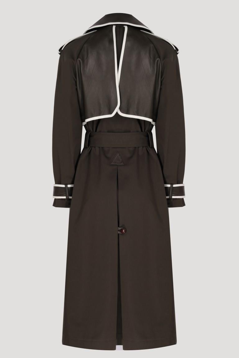 SORBE'Daily & UniformTHE SUNSET CASCADE TRENCH