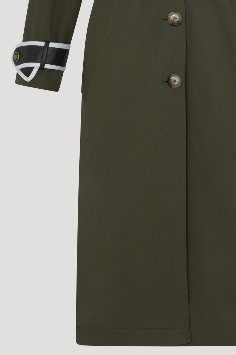 SORBE'Daily & UniformTHE SUNSET CASCADE TRENCH