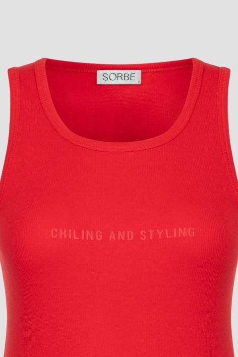 SORBE'Sport EditTHE TANK TOP DRESS
