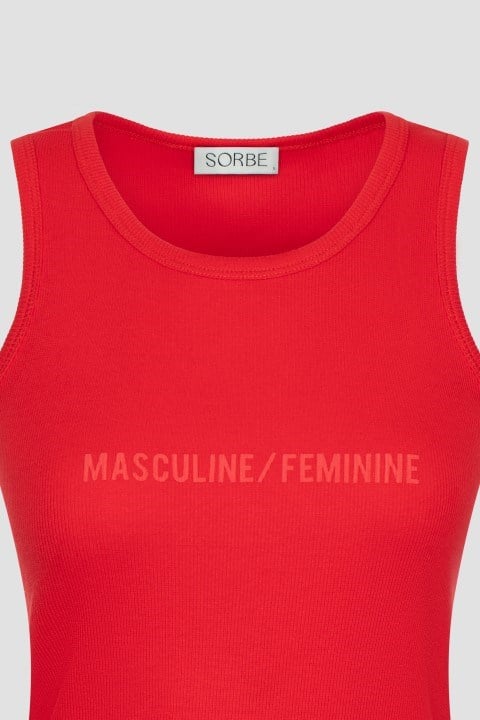 SORBE'Sport EditTHE TANK TOP