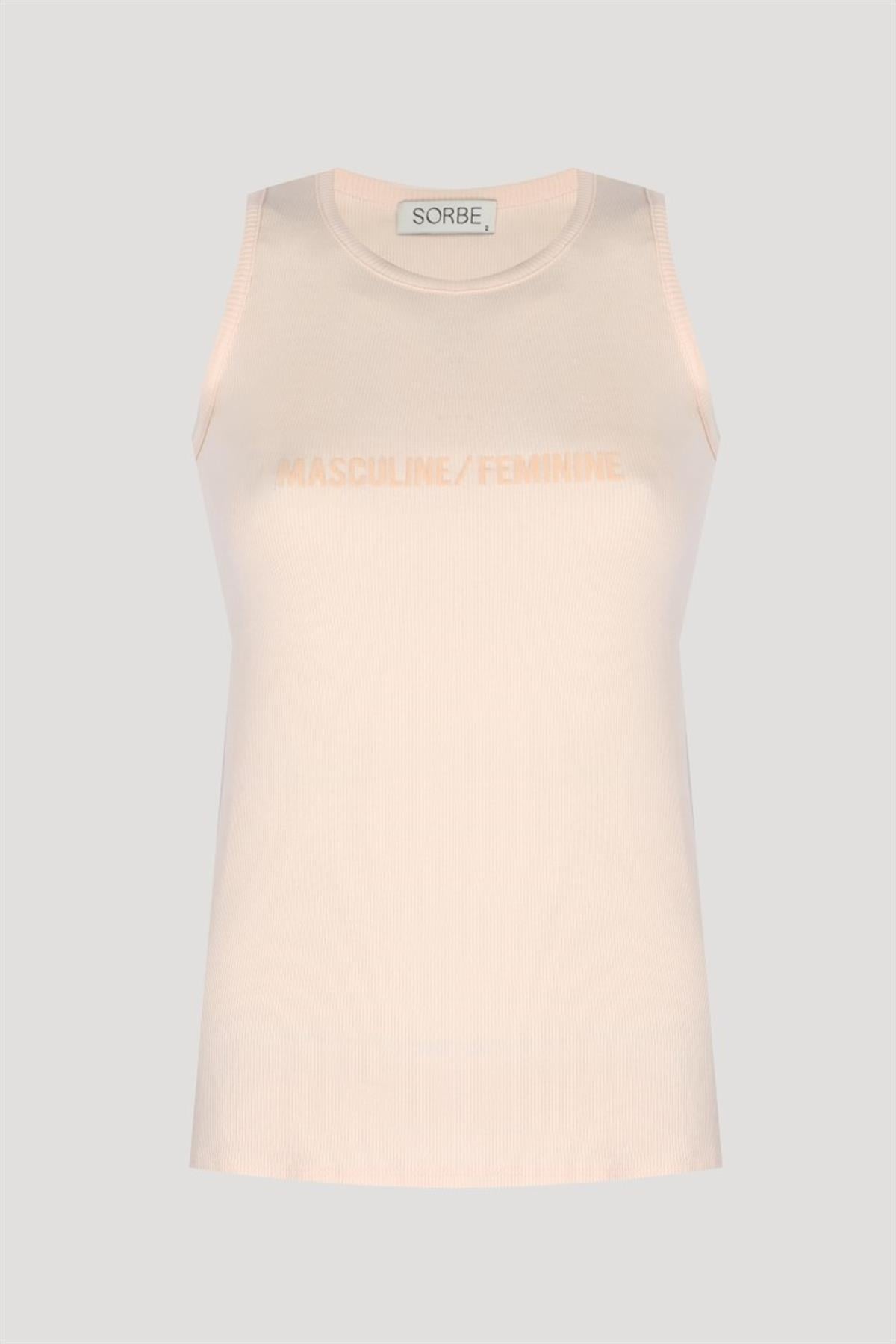 SORBE'Sport EditTHE TANK TOP