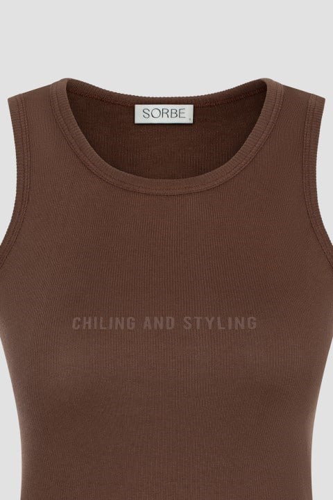SORBE'Sport EditTHE TANK TOP