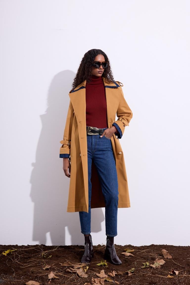 SORBE'Daily & UniformTHE TRENCH