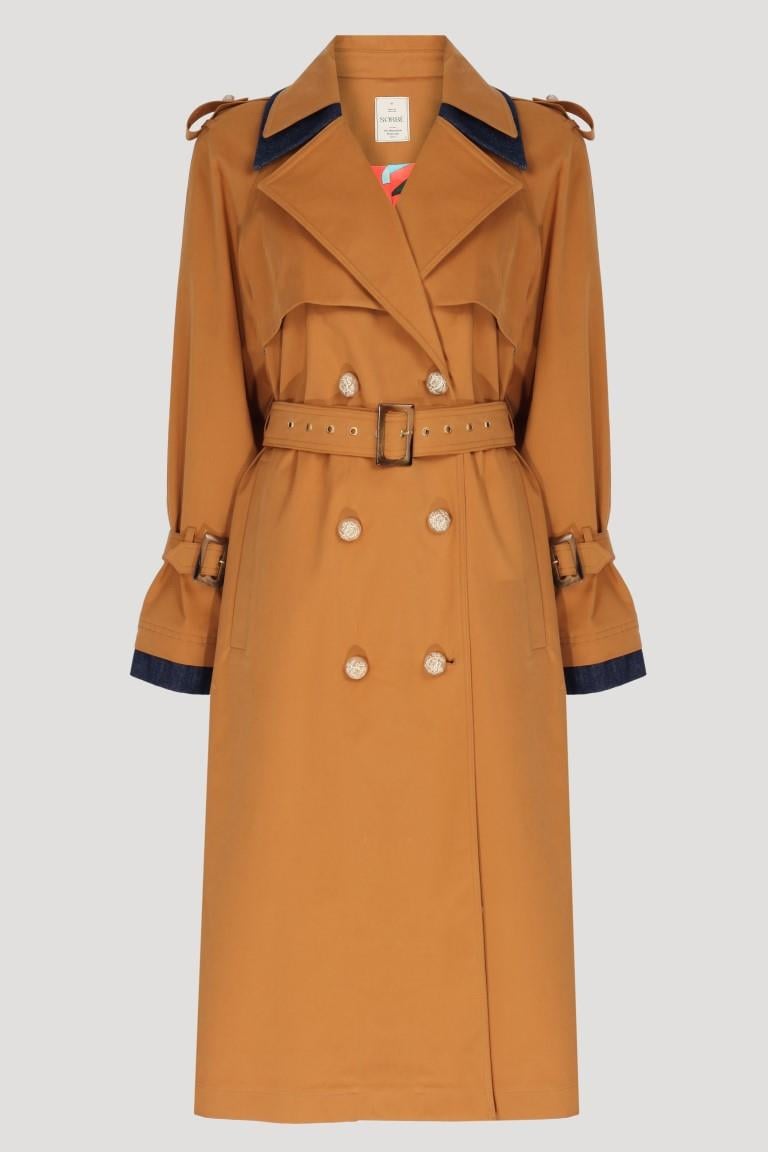 SORBE'Daily & UniformTHE TRENCH