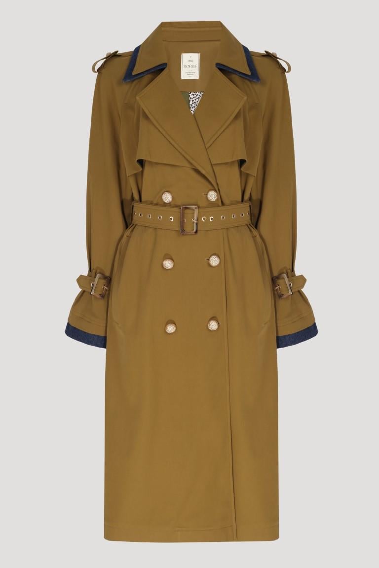 SORBE'Daily & UniformTHE TRENCH