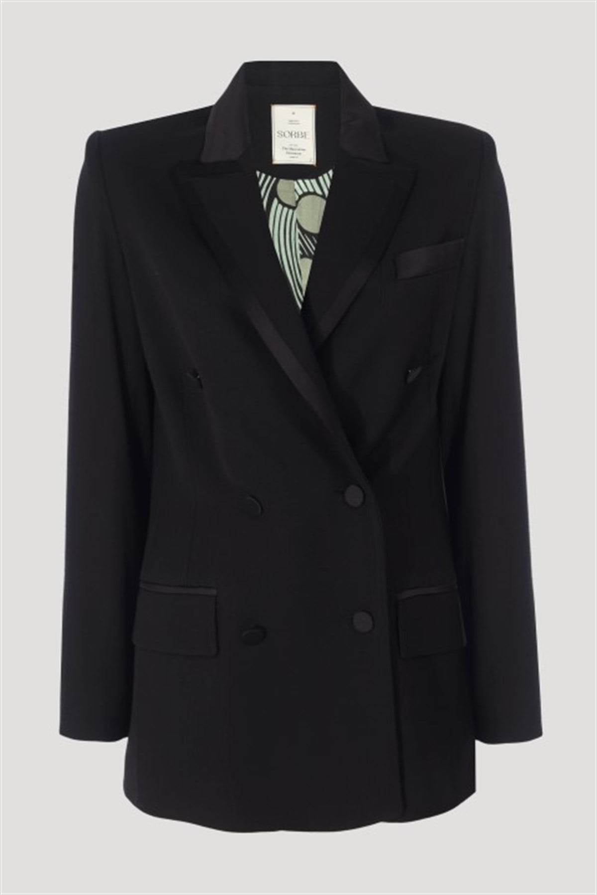 SORBE'NightTHE TUXEDO JACKET