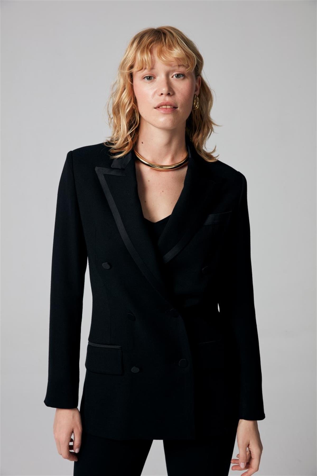 SORBE'NightTHE TUXEDO TOP