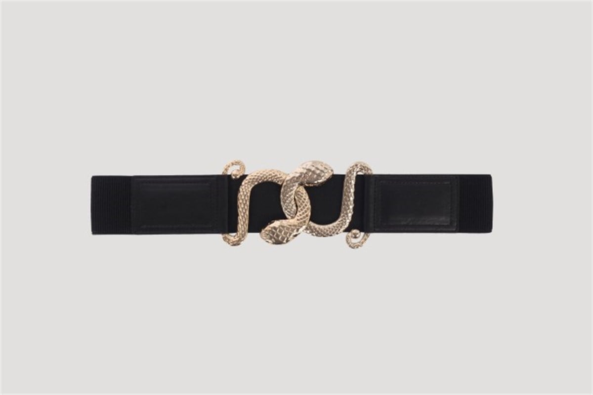 SORBE'BeltsTHE TWIN SNAKE BITE BELT