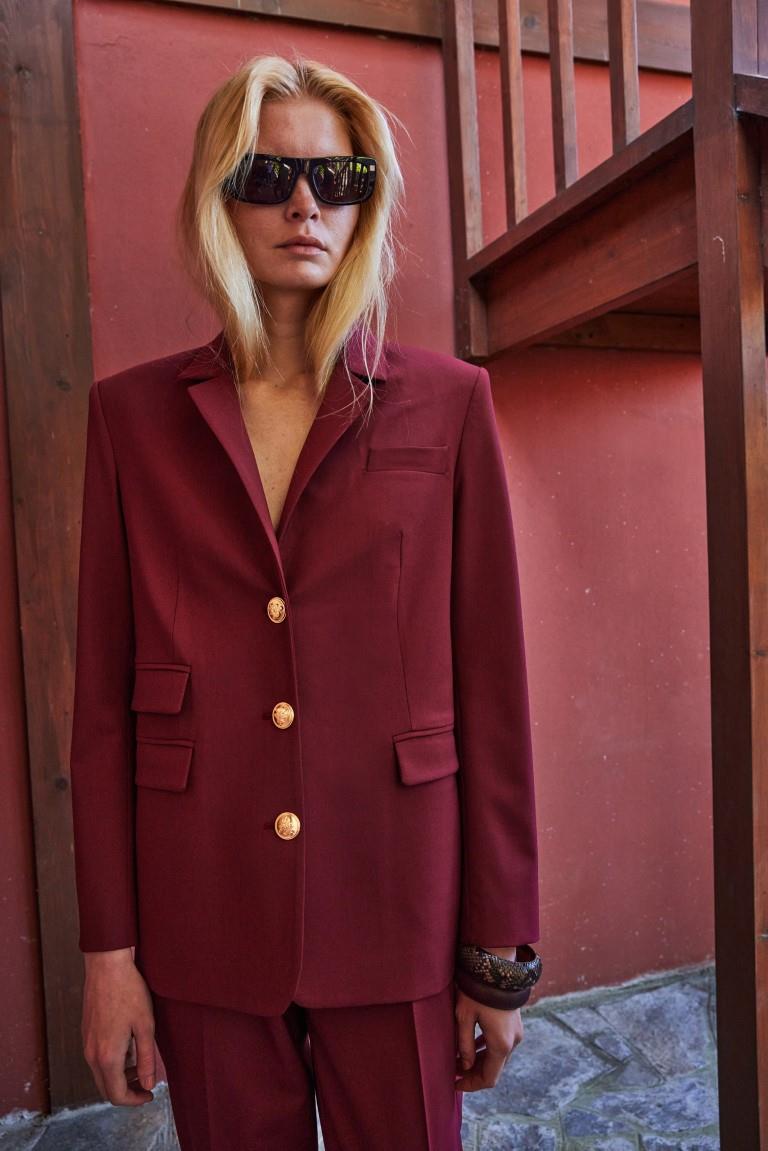 SORBE'Daily & UniformTHE VERA JACKET 