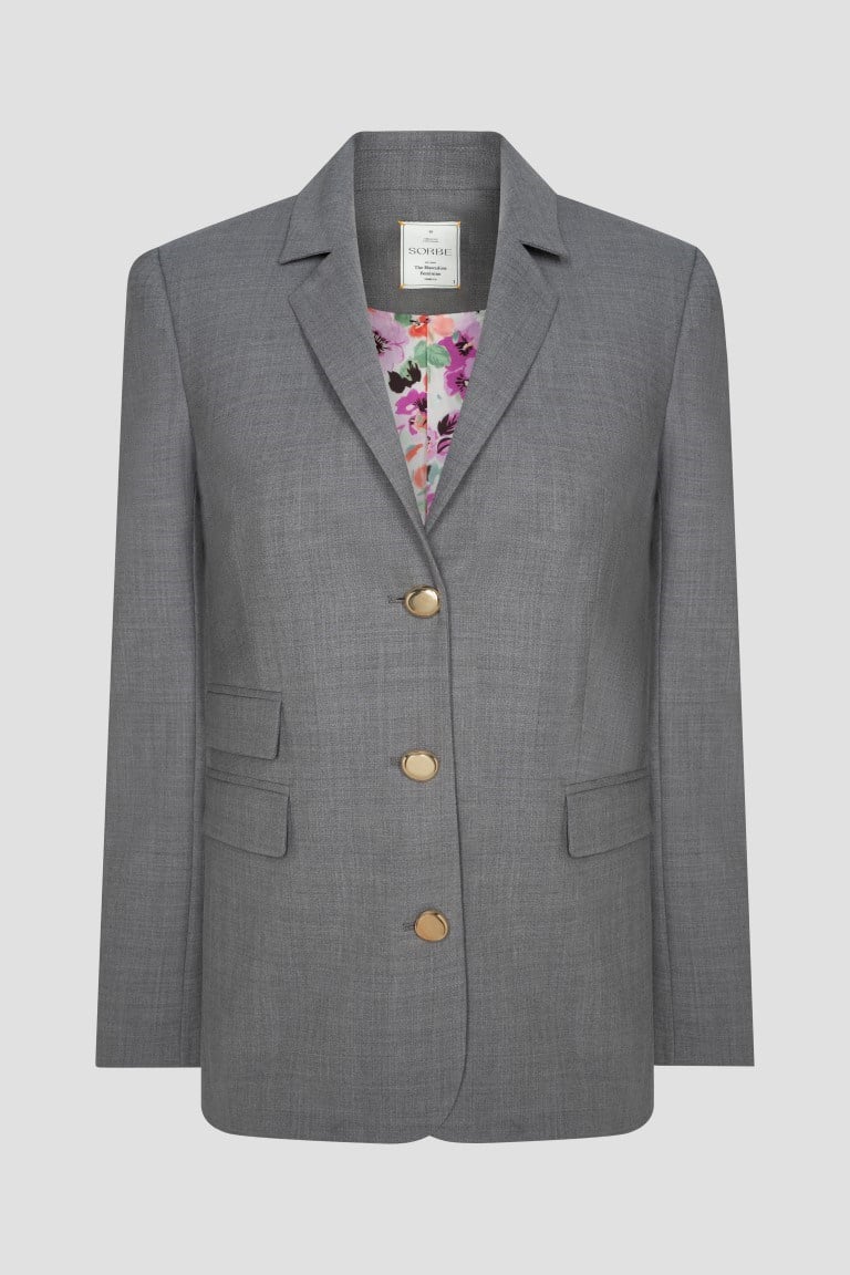 SORBE'Daily & UniformTHE VERA JACKET