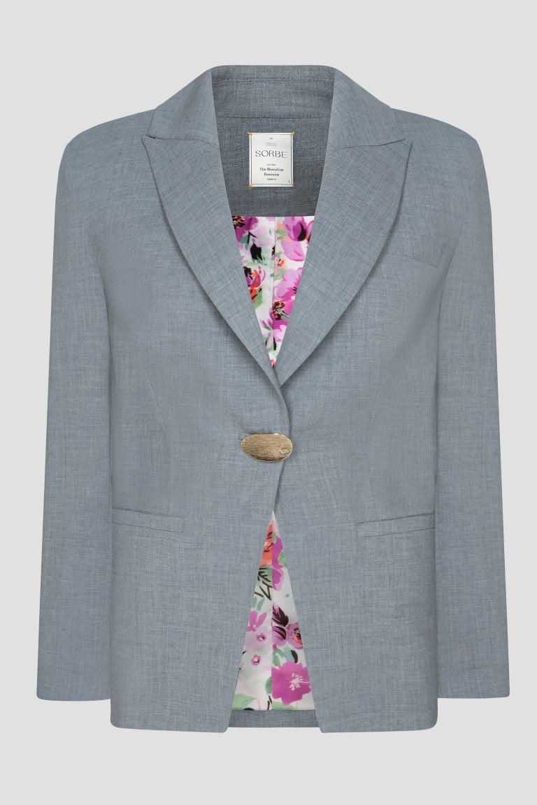 SORBE'Daily & UniformTHE VERVE SUIT JACKET