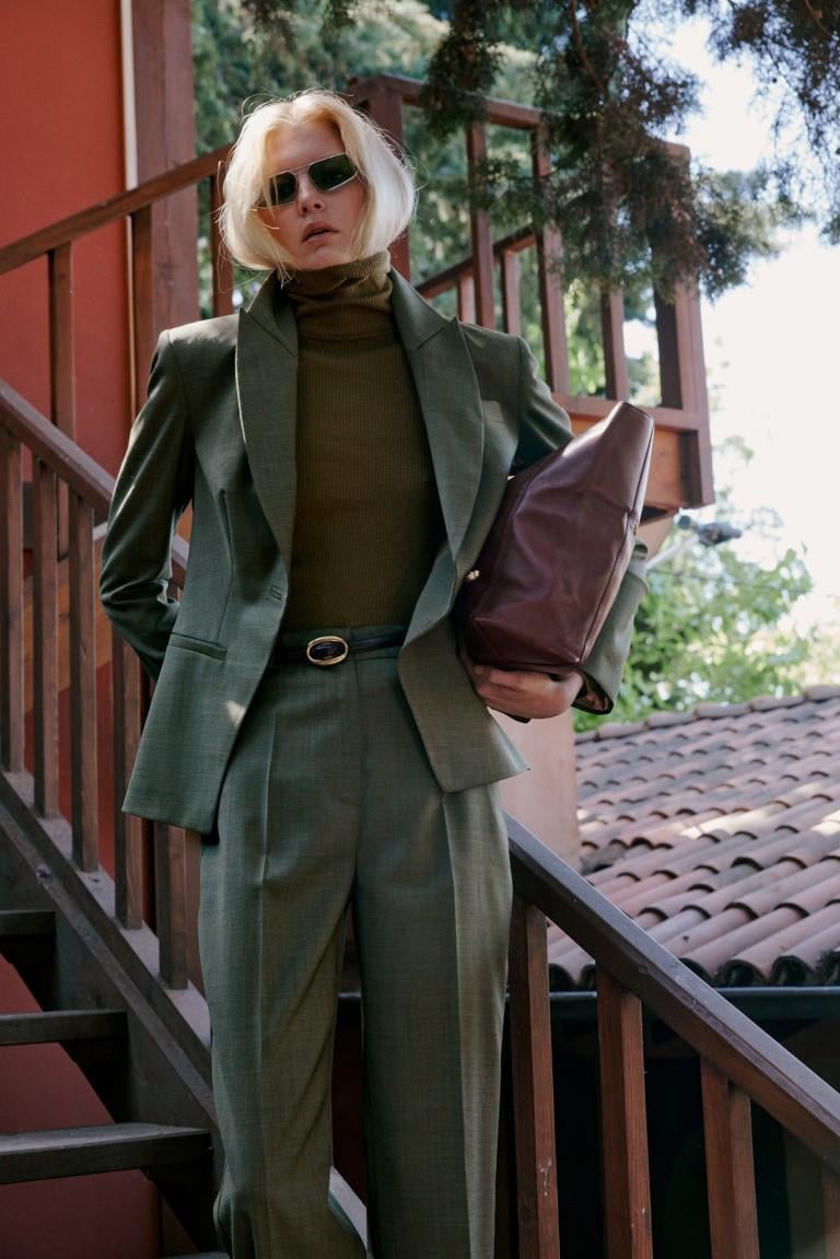 SORBE'Daily & UniformTHE VERVE SUIT PANTS