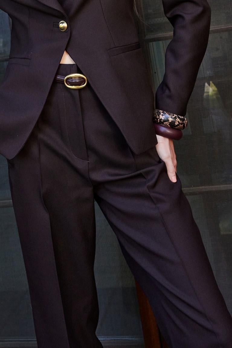 SORBE'Daily & UniformTHE VERVE SUIT PANTS