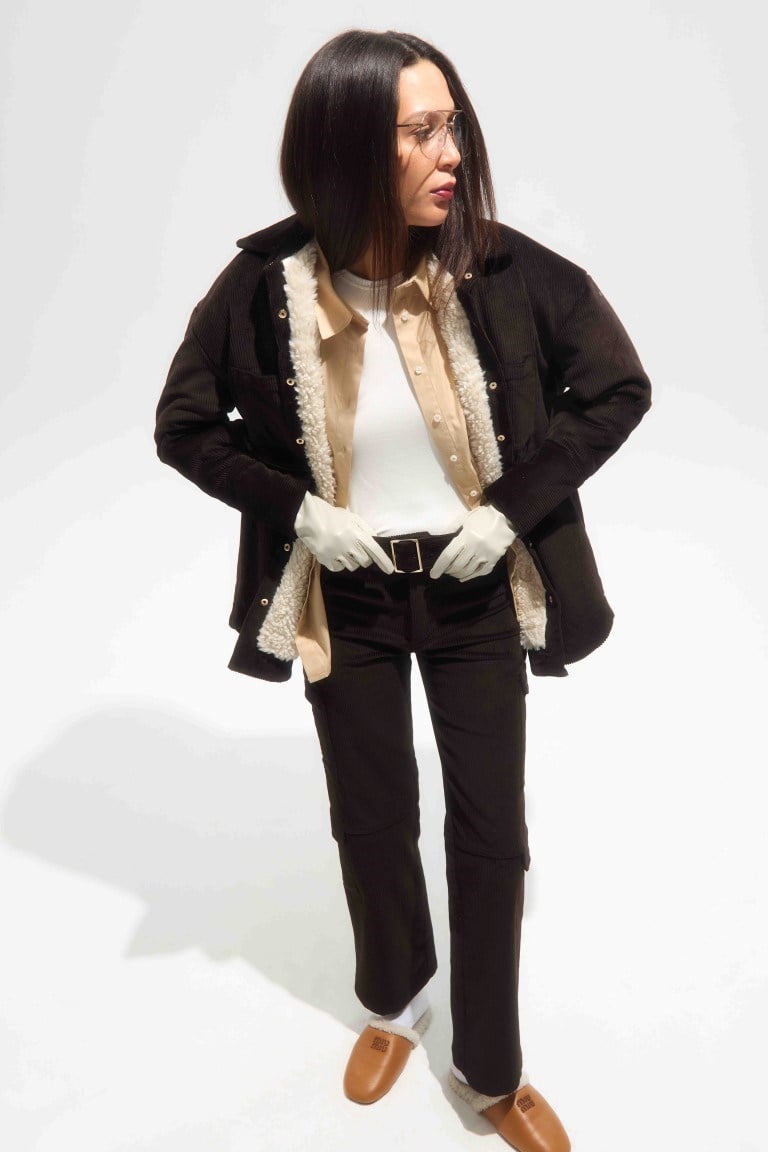 SORBE'Daily & UniformTHE WINTER PANTS