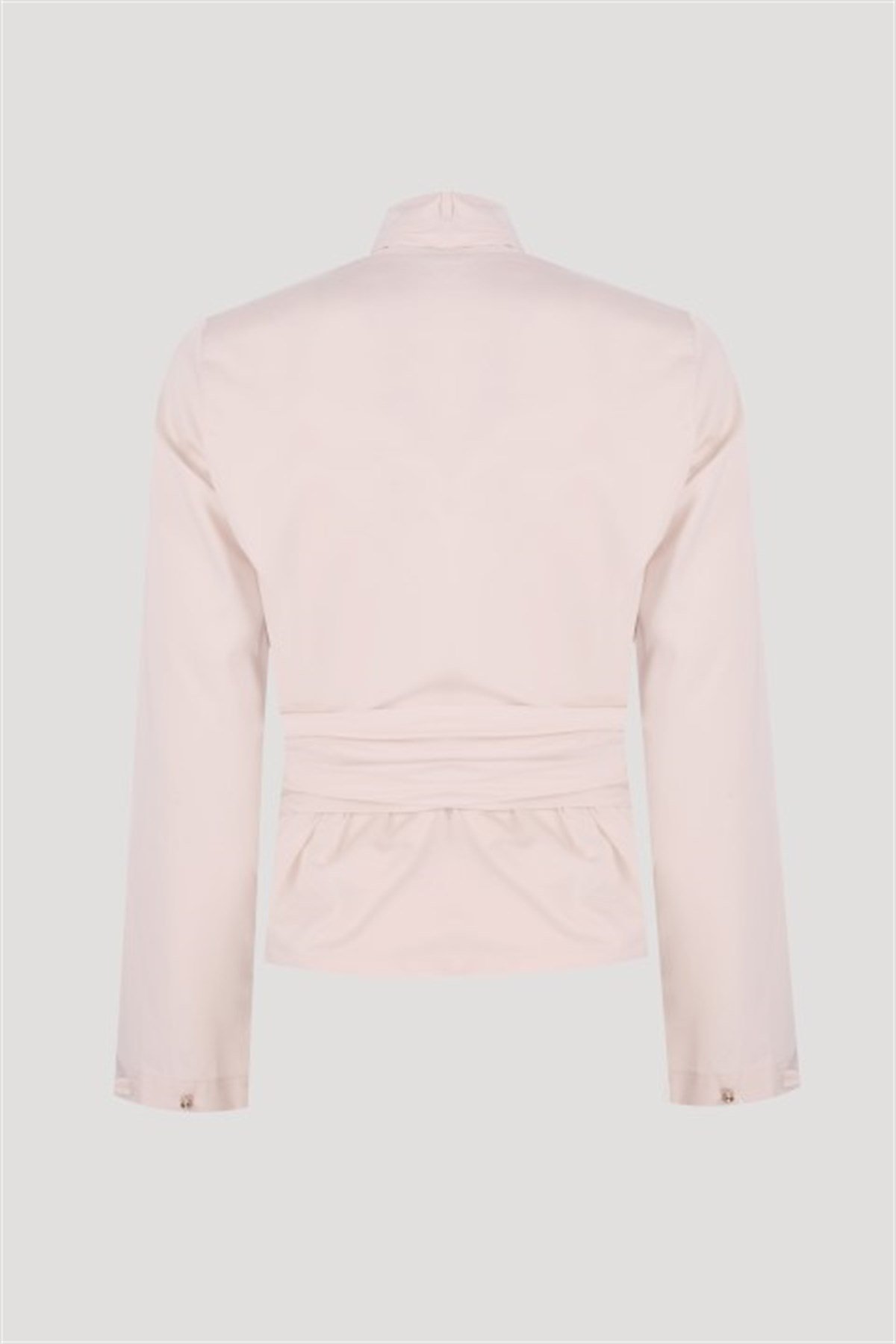 SORBE'Daily & UniformTHE WRAPPED SHIRT