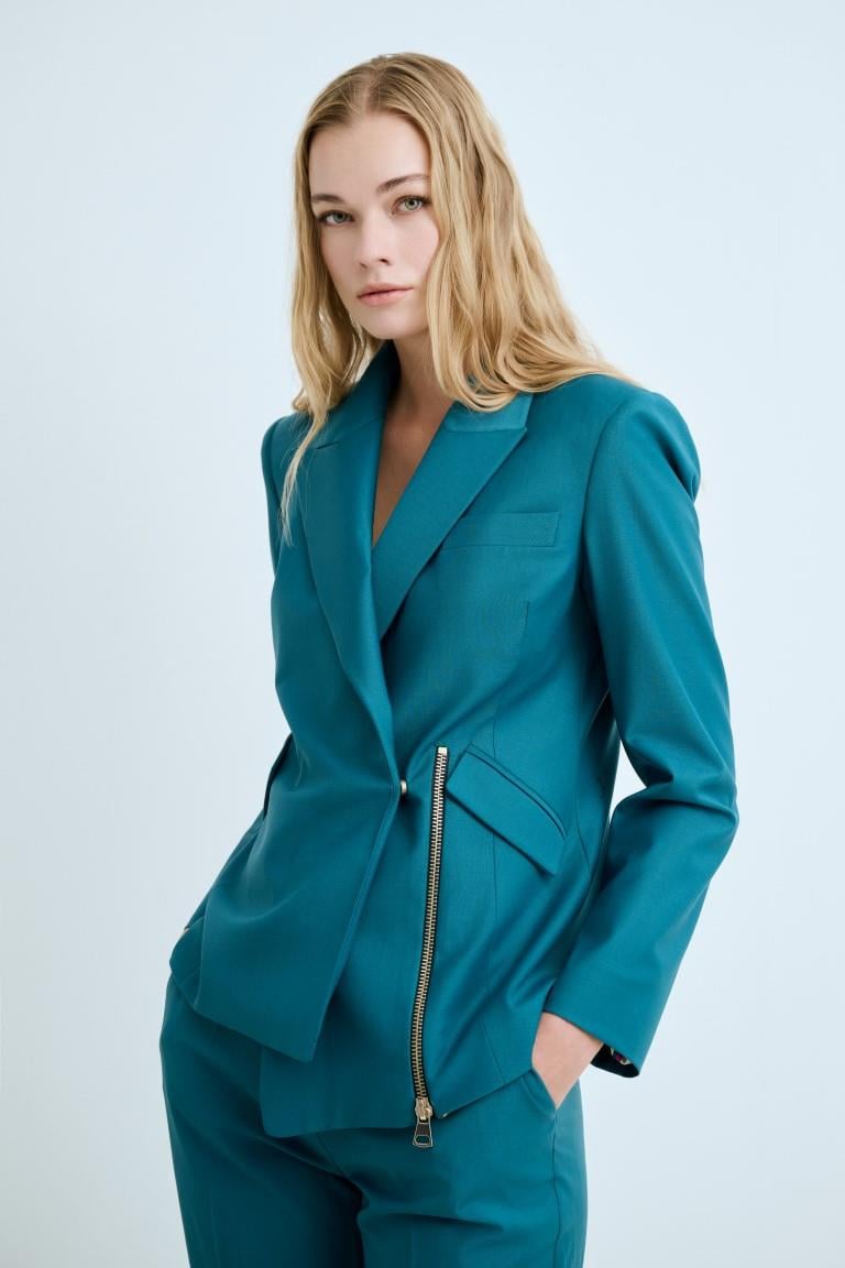SORBE'Daily & UniformTHE ZIPLINE SUIT JACKET