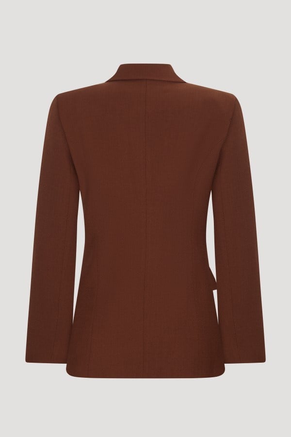 SORBE'Daily & UniformTHE ZIPPED JACKET 