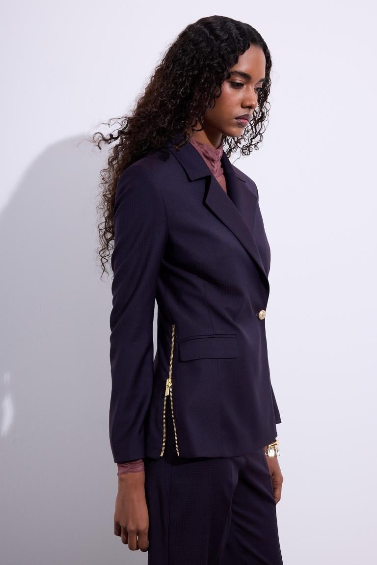 SORBE'Daily & UniformTHE ZIPPED JACKET