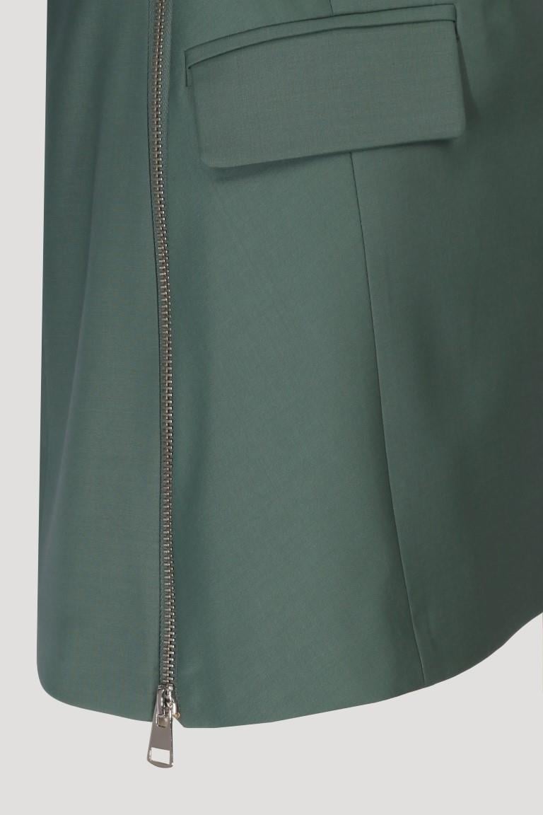 SORBE'Daily & UniformTHE ZIPPED JACKET