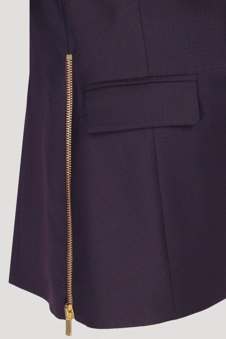 SORBE'Daily & UniformTHE ZIPPED JACKET