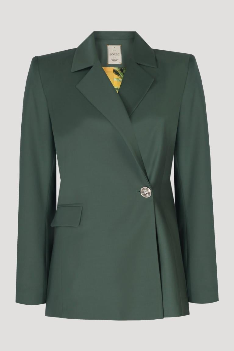 SORBE'Daily & UniformTHE ZIPPED JACKET