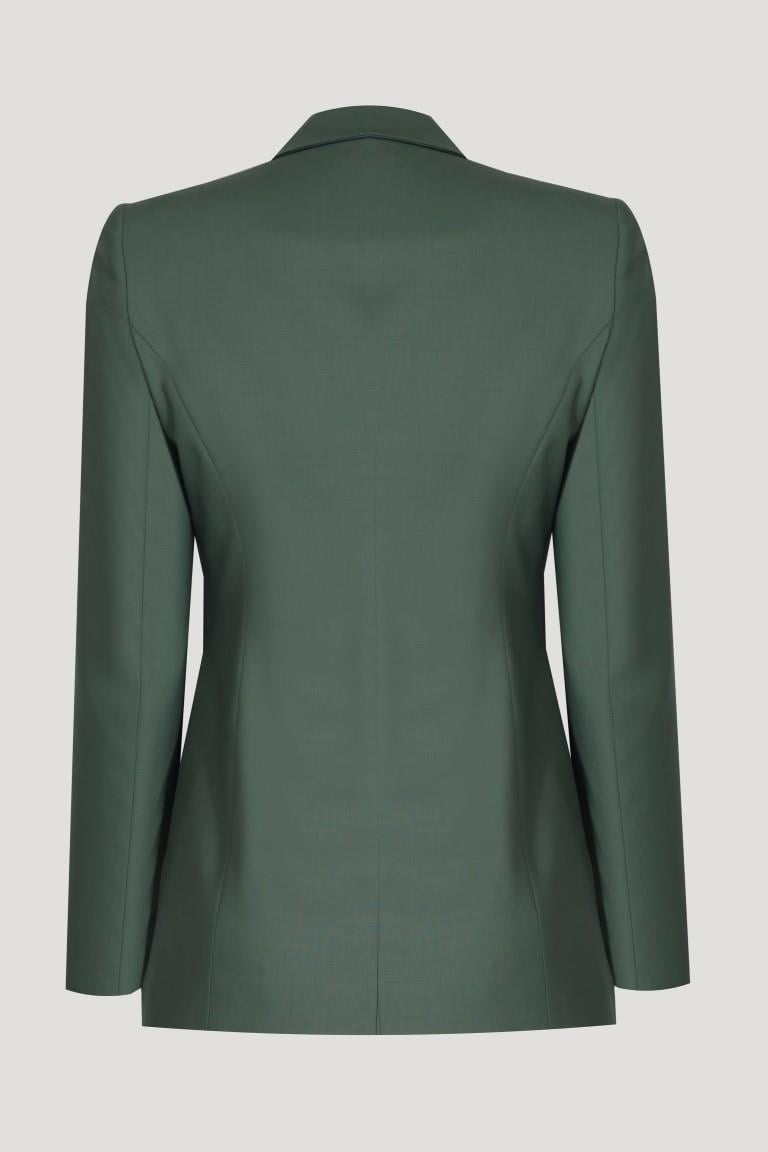 SORBE'Daily & UniformTHE ZIPPED JACKET