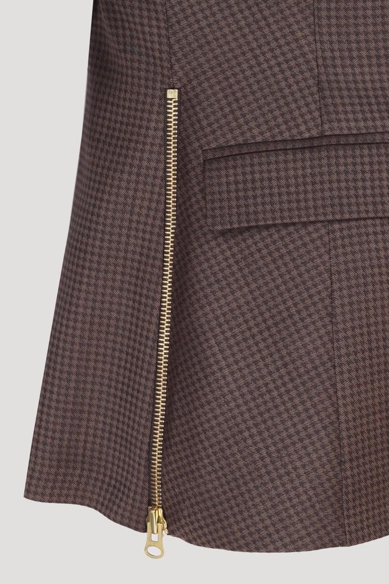 SORBE'Daily & UniformTHE ZIPPED JACKET