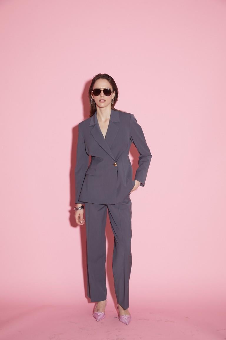 SORBE'Daily & UniformTHE ZIPPED PANTS