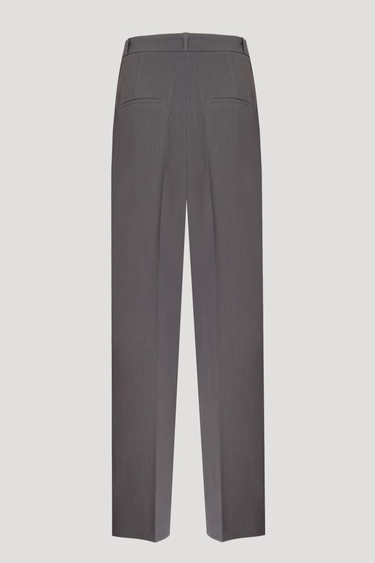 SORBE'Daily & UniformTHE ZIPPED PANTS