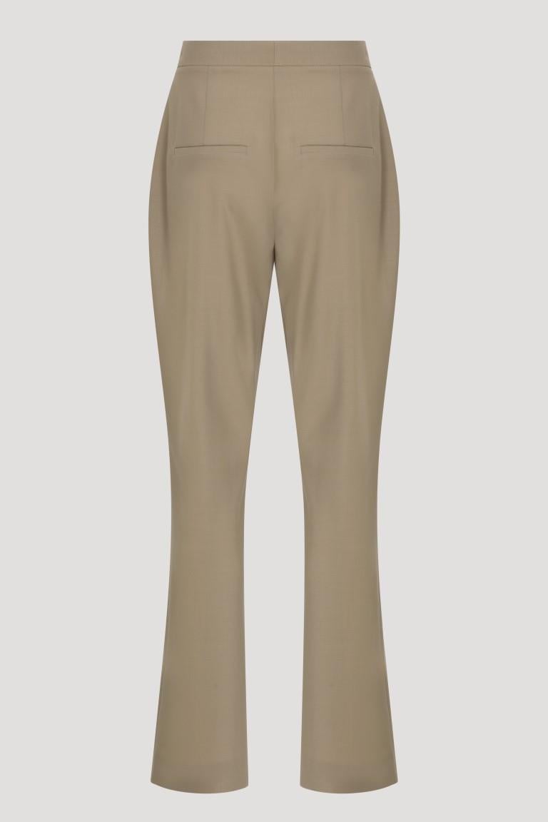 SORBE'Daily & UniformTHE ZIPPED PANTS