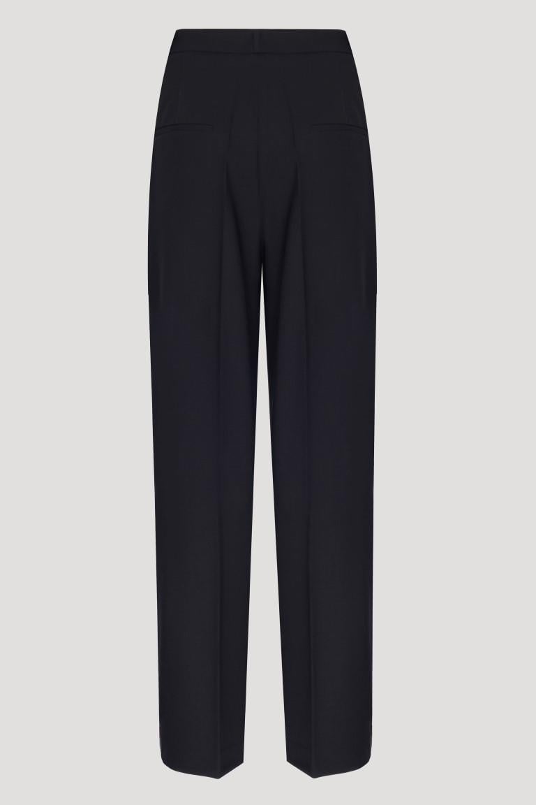 SORBE'Daily & UniformTHE ZIPPED PANTS