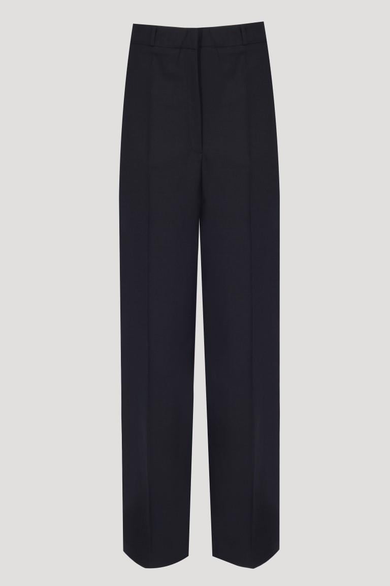 SORBE'Daily & UniformTHE ZIPPED PANTS