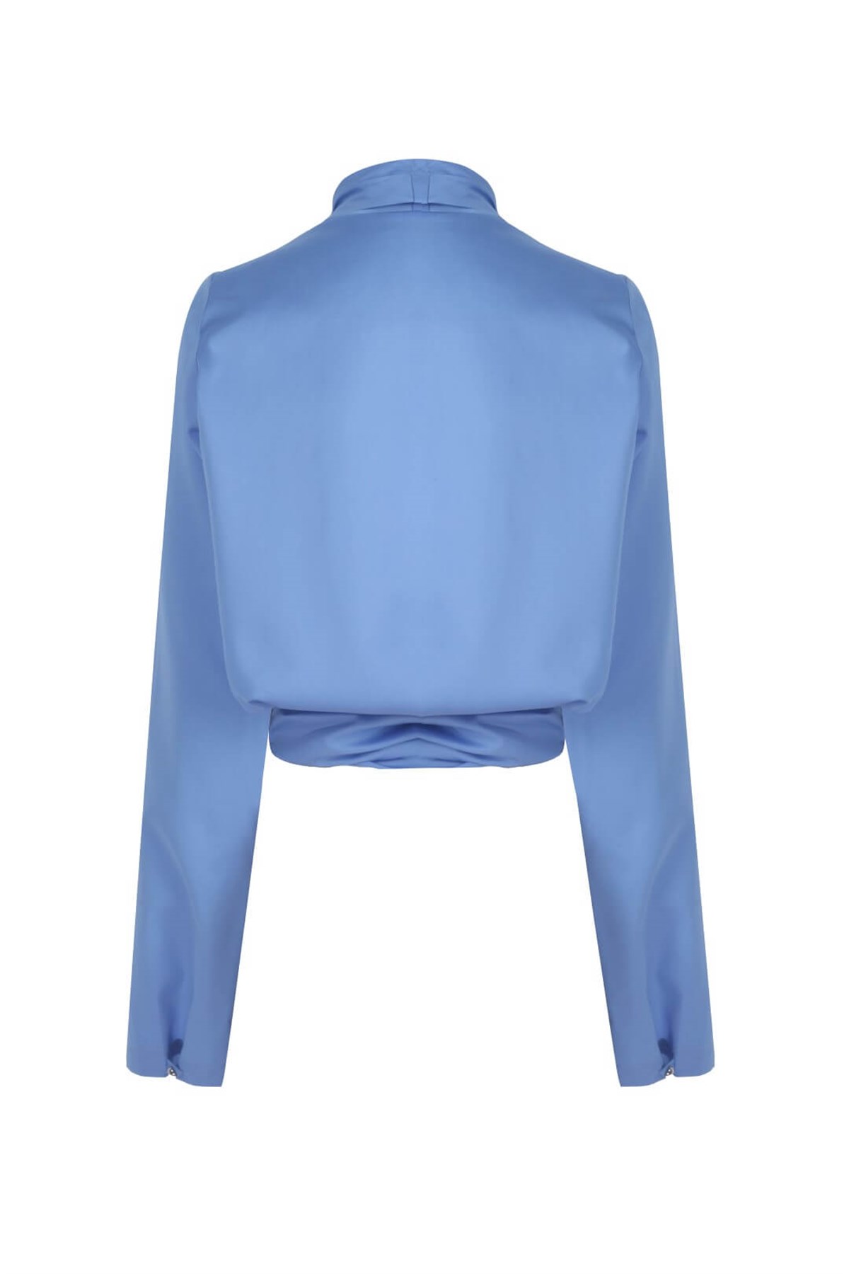 SORBE'The Masculine FeminineWRAP SHIRT