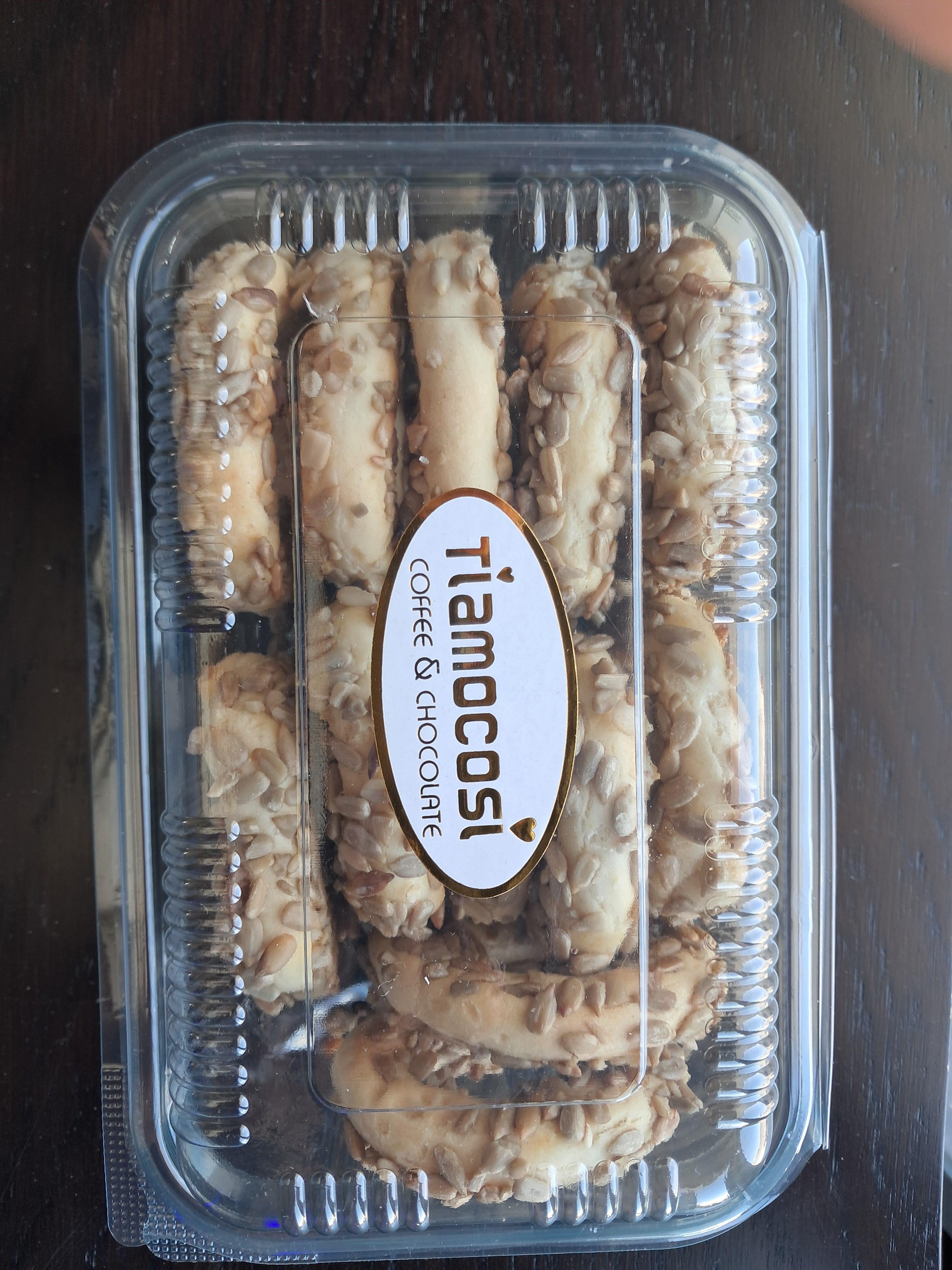 Çekirdekli Kuru Pasta 310 GRKuru Pasta