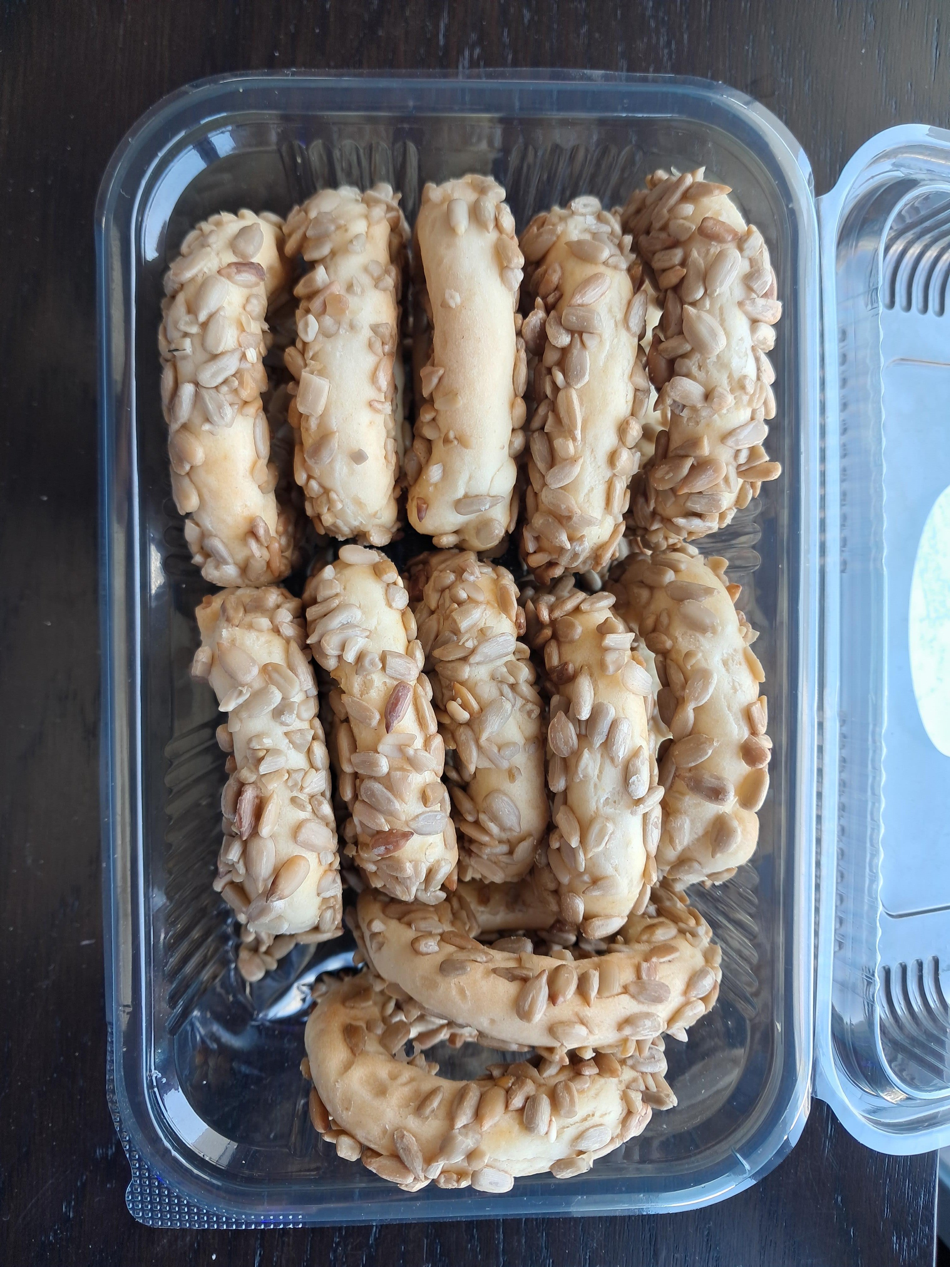 Çekirdekli Kuru Pasta 310 GRKuru Pasta