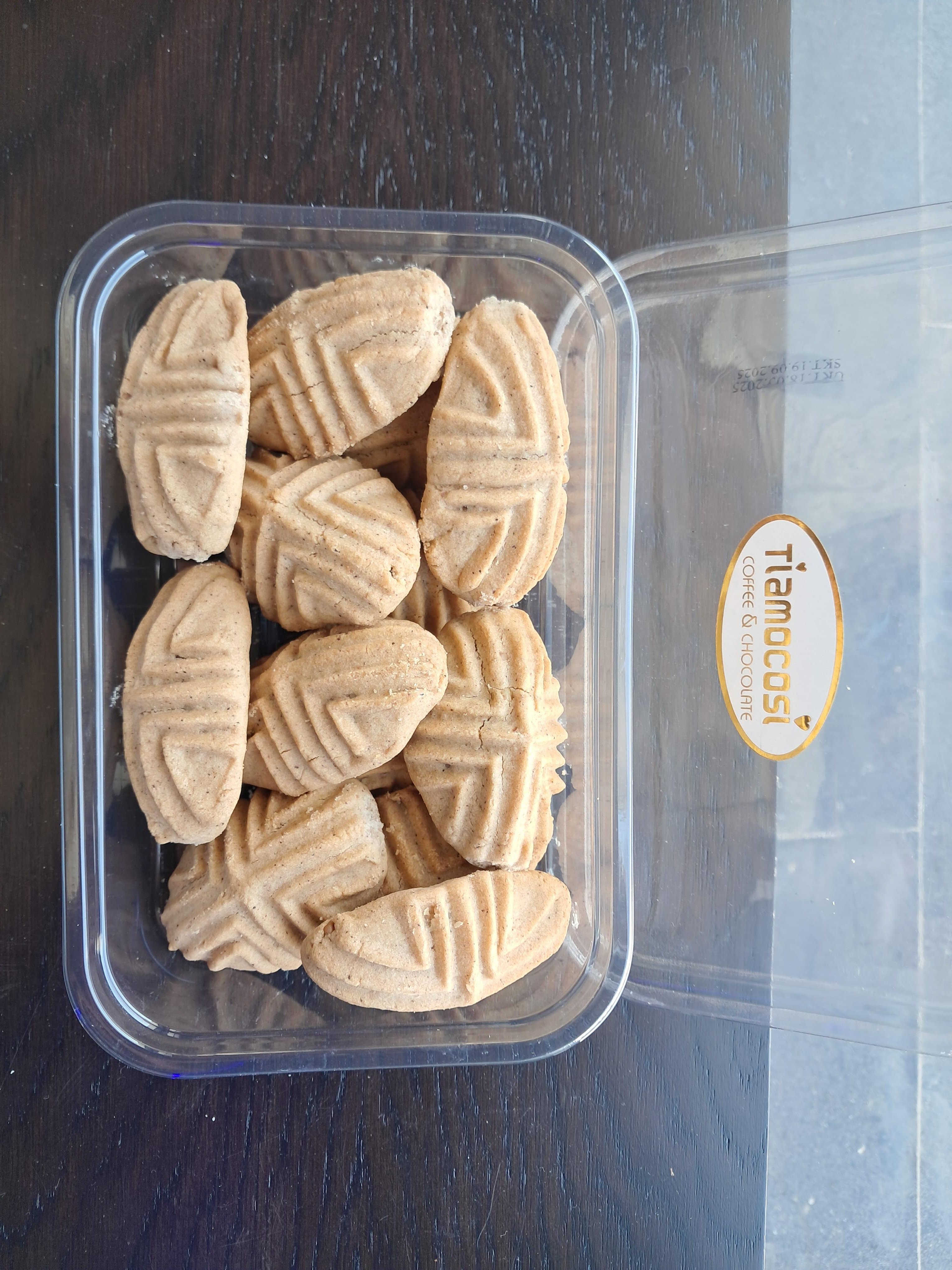 Cevizli Kömbe 400 GRKuru Pasta
