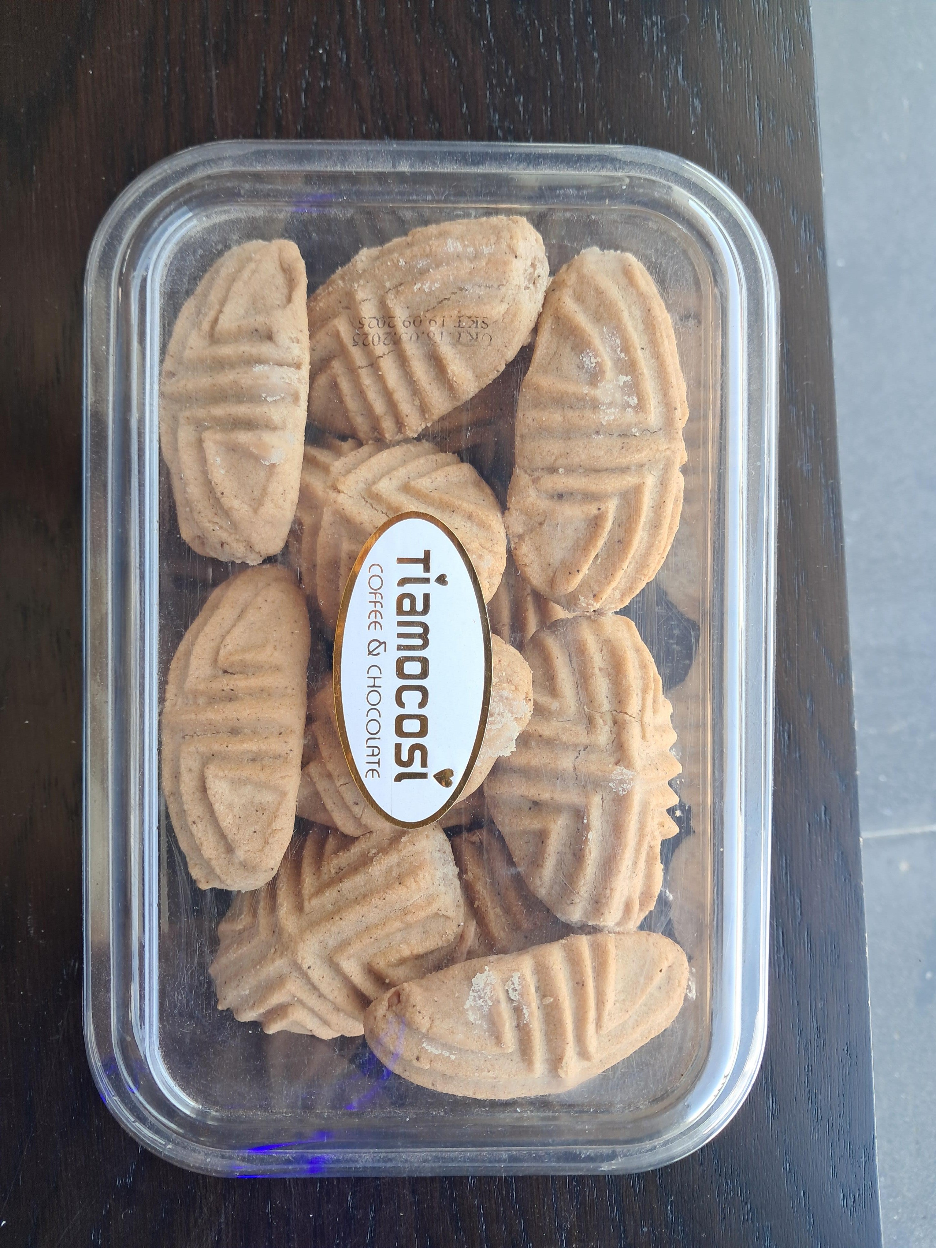 Cevizli Kömbe 400 GRKuru Pasta