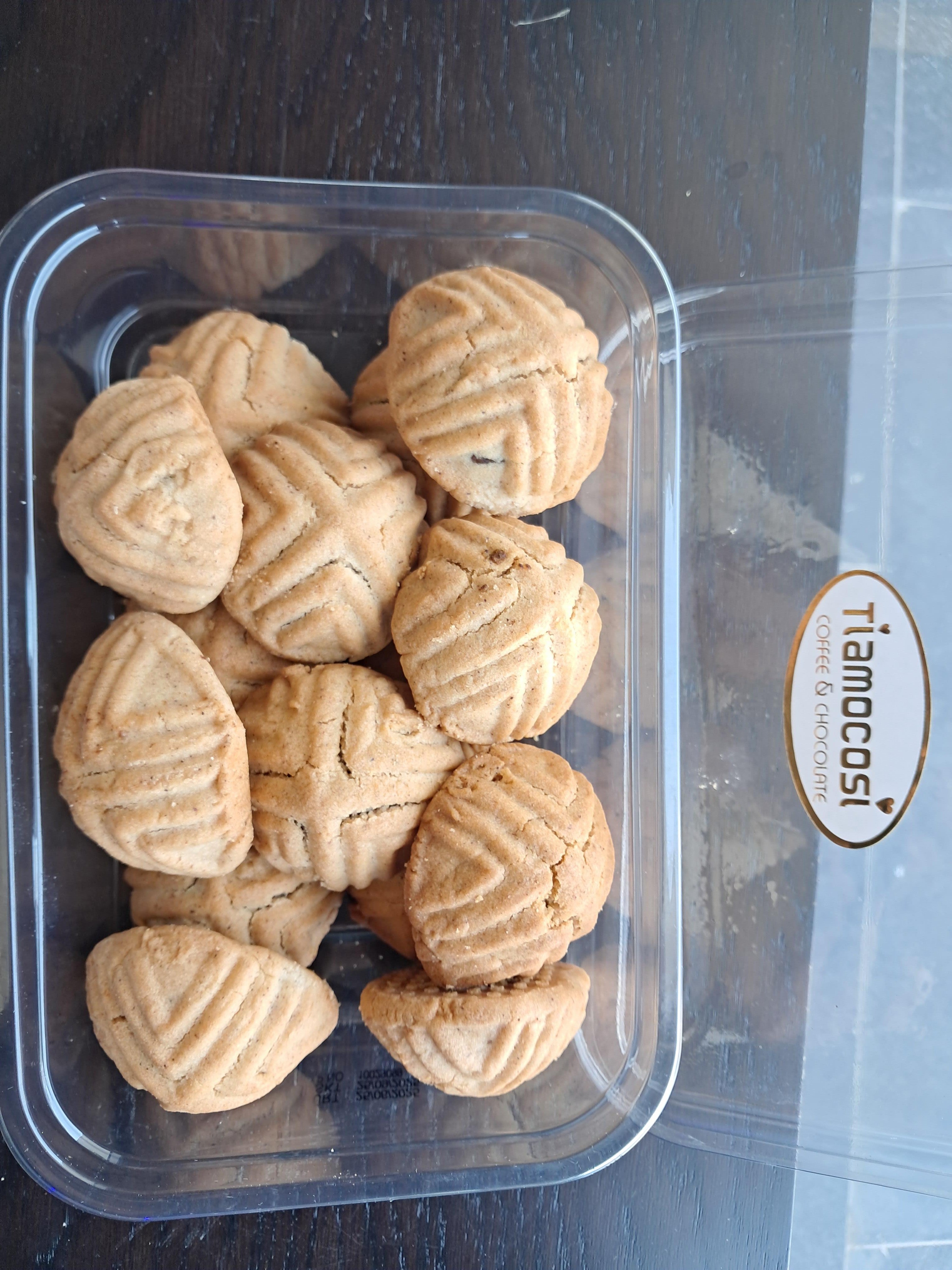 Hurmalı Kömbe 450 GRKuru Pasta