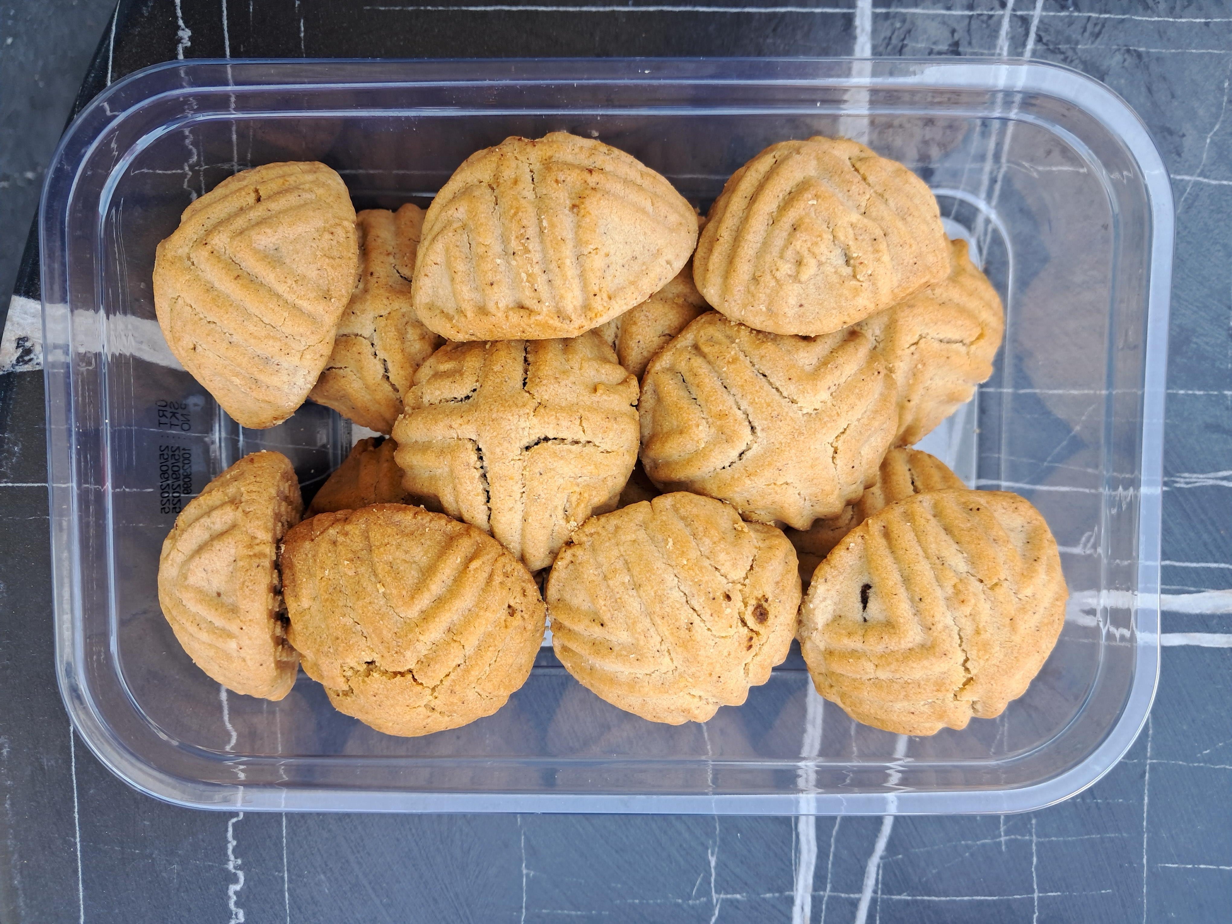 Hurmalı Kömbe 450 GRKuru Pasta