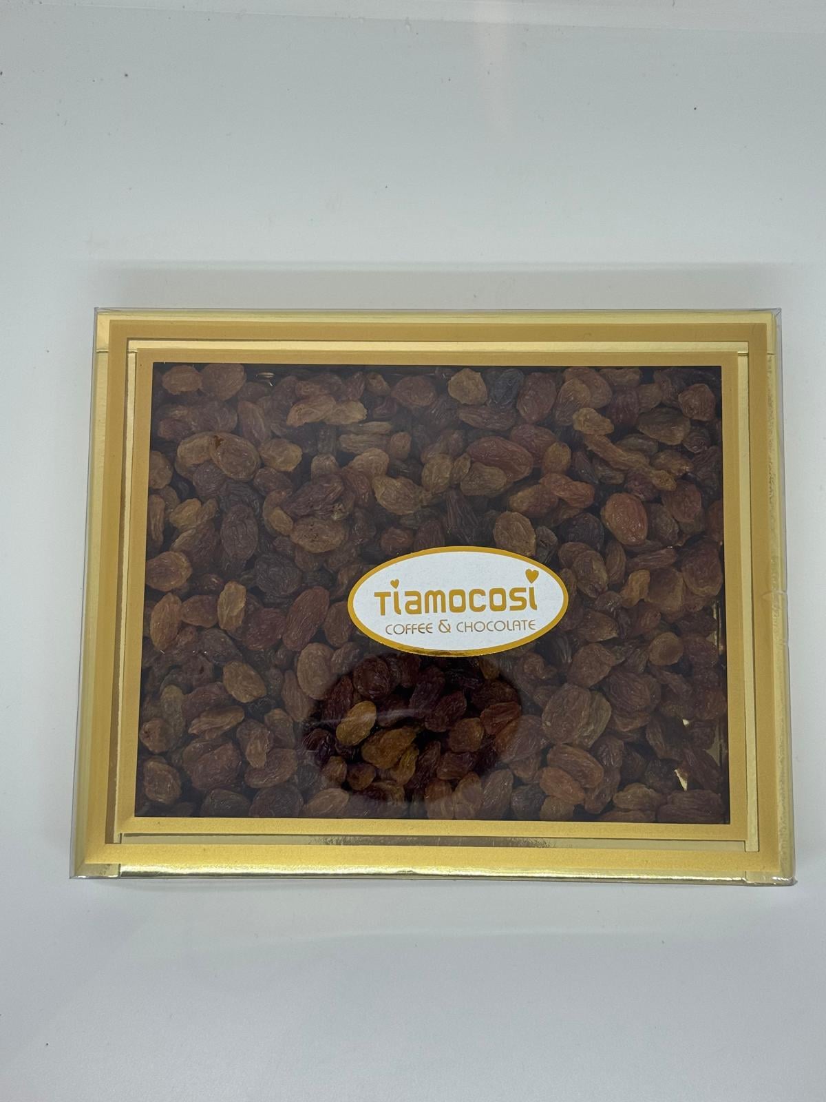 Kuru Üzüm 500 grKurutulmuş Ürünler | Kuru Üzüm 500 gr | Tiamo Karaağaç | TİAMOCOSİ |Kuru Meyve