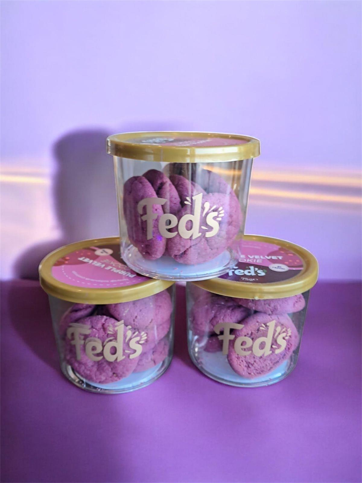 Purple Cookie 75 GRKuru Pasta