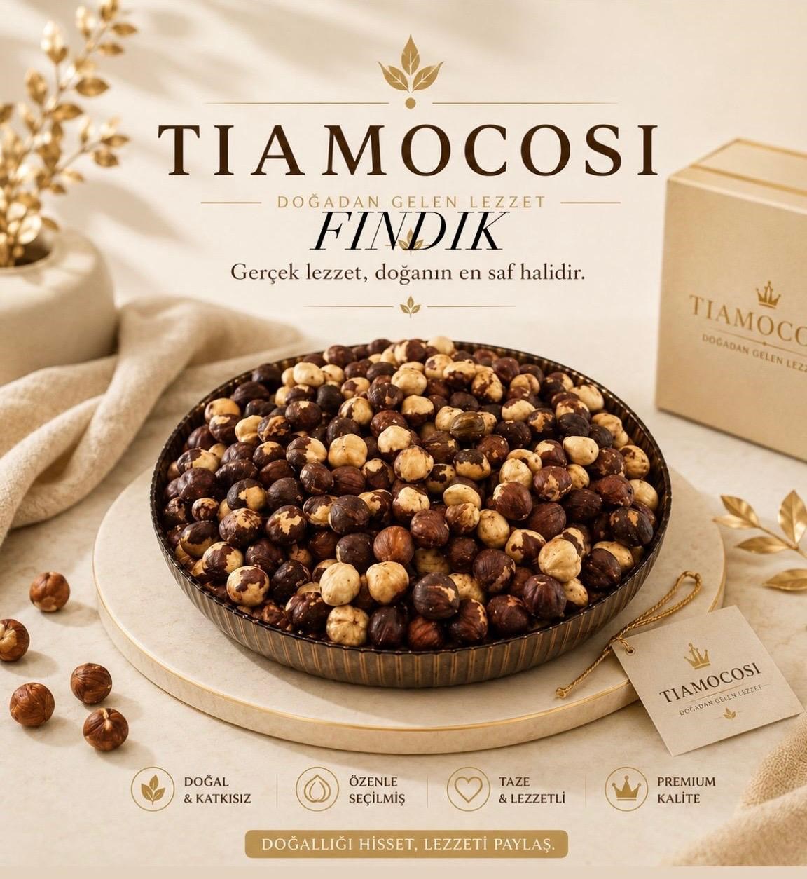 Tuzlu Fındık İçi 250 grTuzlu Fındık İçi 250 gr | En Kaliteli Fındık | Fındık Çeşitleri Satın Al |TİAMOCOSİKuruyemiş