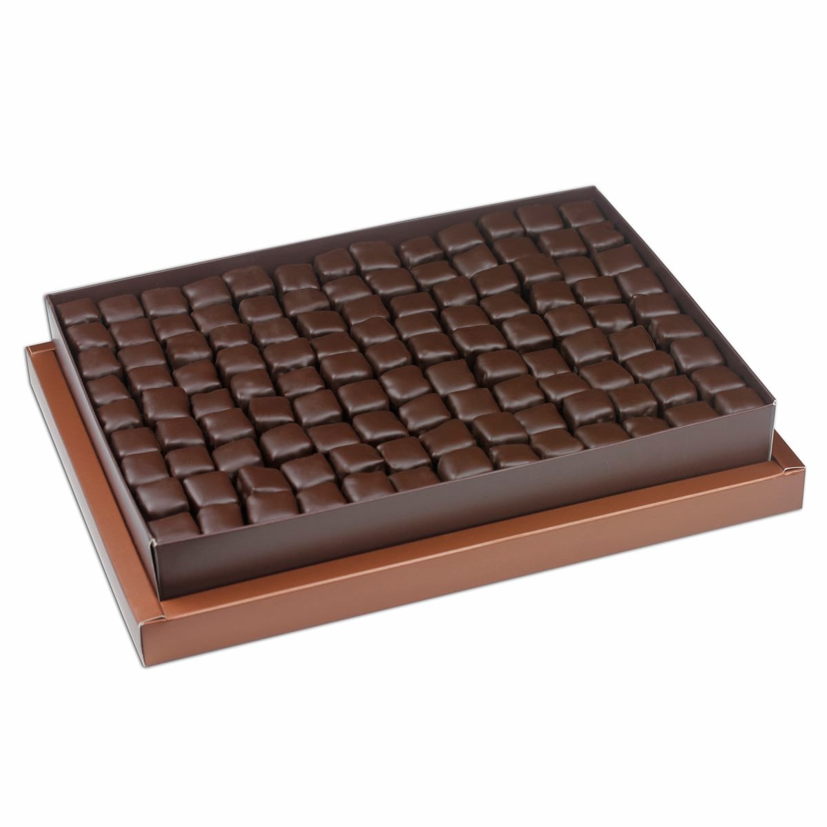 ÇİKOLATA KAPLI ANTEP FISTIKLI LOKUM 1400gr