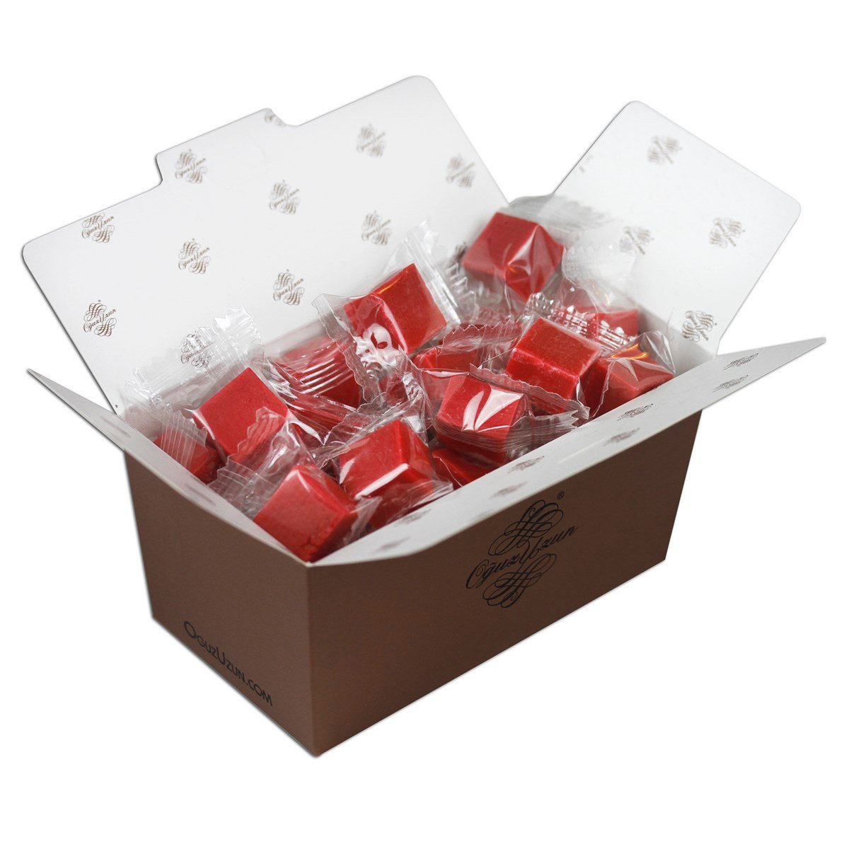 ÇİLEK & FRAMBUAZ KARAMELA 300gr
