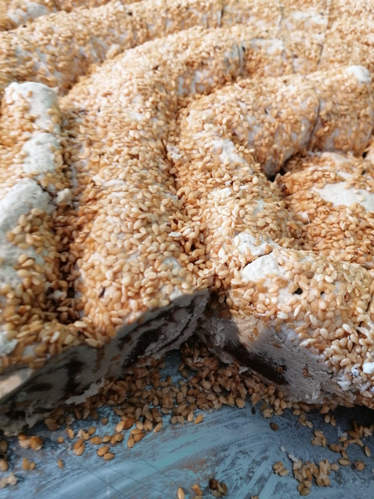 Saray Burma Helvası 500g