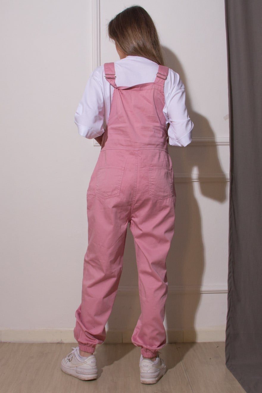 Bahçıvan Tulum - Pembe - Dominatrend
